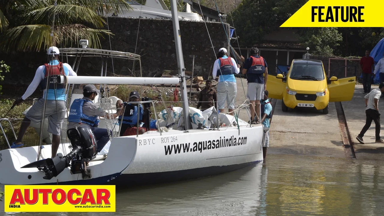 The Greenest Race In The World | Feature | Autocar India