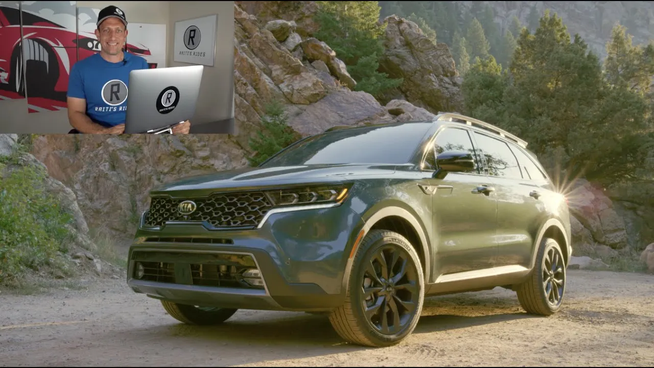 Will the NEW 2021 Kia Sorento be as GOOD as the Telluride?