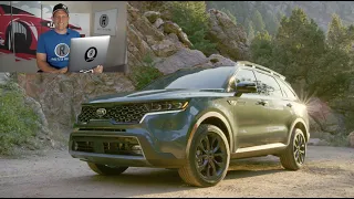 Will the NEW 2021 Kia Sorento be as GOOD as the Telluride?