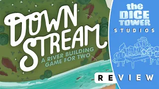 Downstream Review: Canoe Believe This Is A Two Player Game?