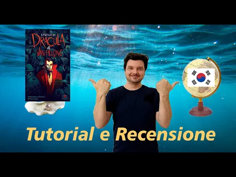 Perla Ludica 392 - Dracula vs Van Helsing