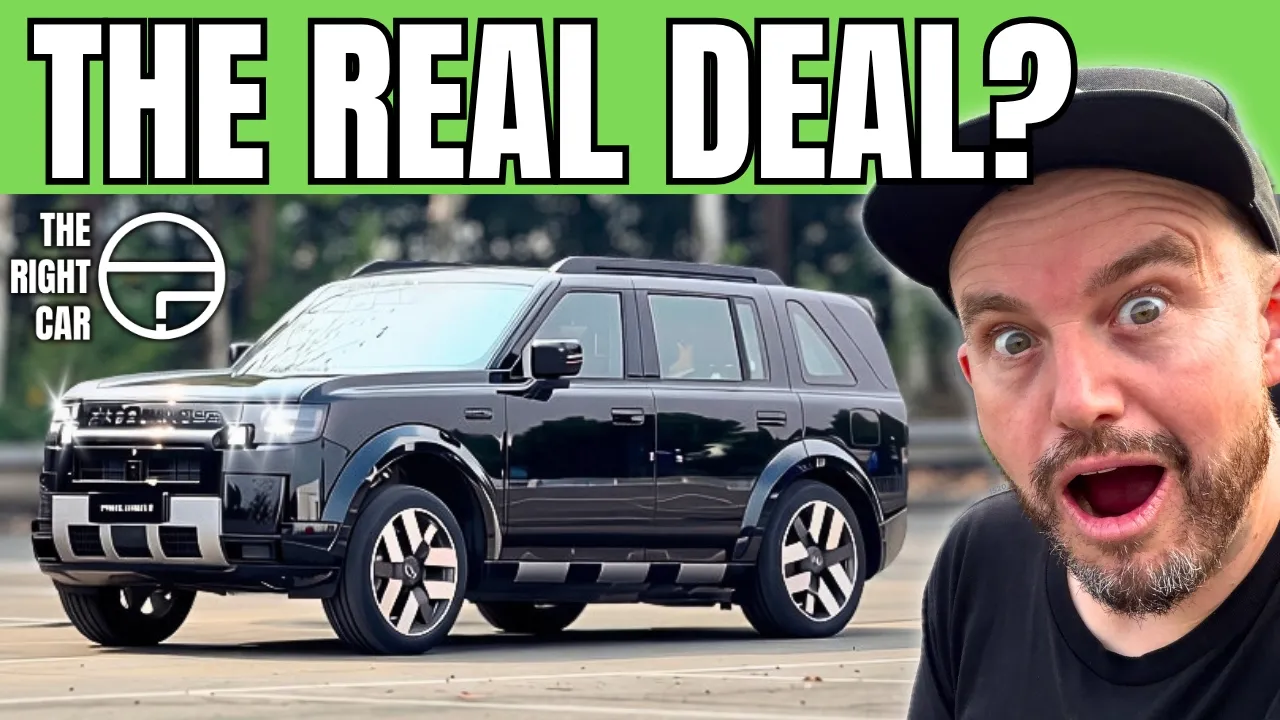 FREELANDER 8 test drive review
