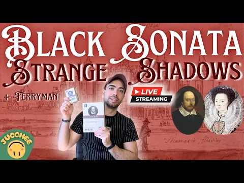 Black Sonata: Strange Shadows | Ferryman Module + Others | Live Playthrough
