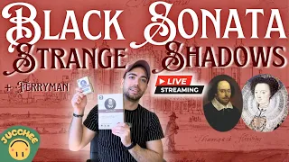 Black Sonata: Strange Shadows | Ferryman Module + Others | Live Playthrough