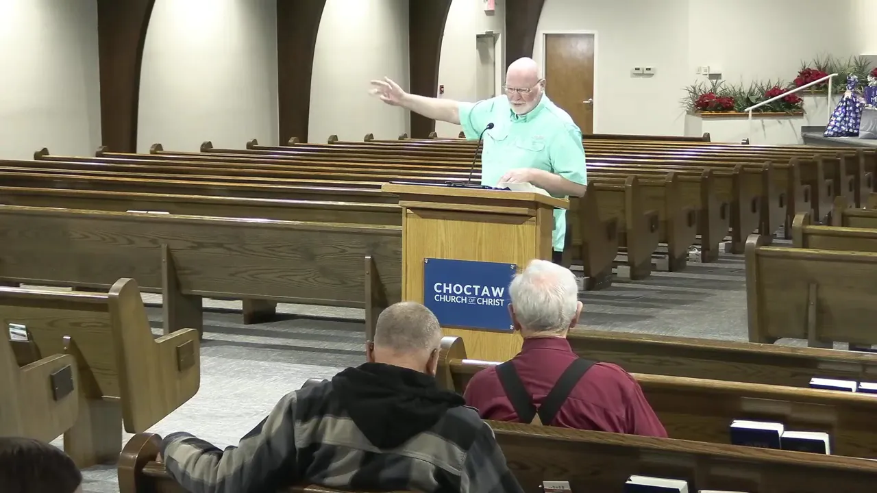 2 Corinthians – #14