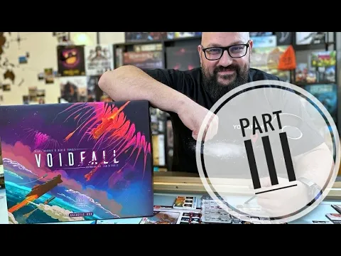 Voidfall Cycle 3 playthrough (with explanations)