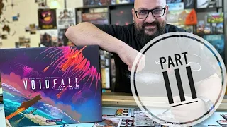 Voidfall Cycle 3 playthrough (with explanations)