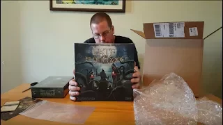 Cards and Boards Fate of the Elder Gods Unboxing