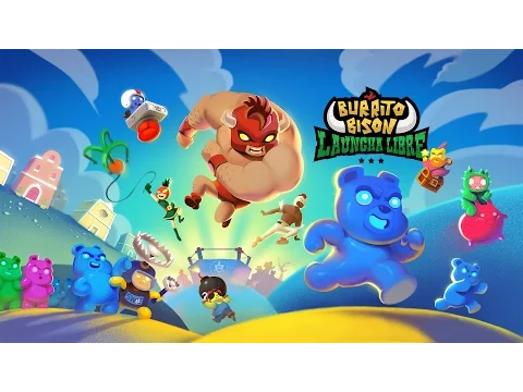 Video dari Burrito Bison
