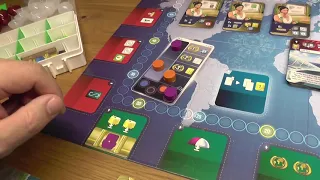 Stefan spielt... "UNDERWATER CITIES"