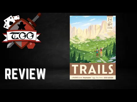 Trails Board Game Review