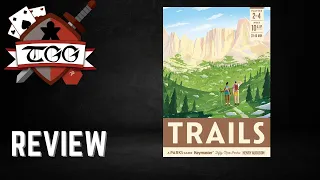 Trails Board Game Review