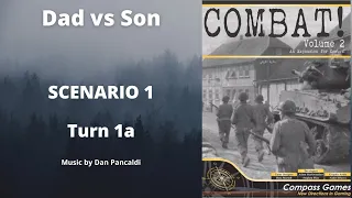 Scenario 1 Turn 1a