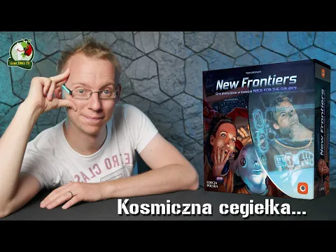 New Frontiers | Gra planszowa | Recenzja