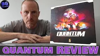 Quantum Board Game Review - Still Worth It?
