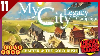 My City, Episode 11 (Live Play Through)