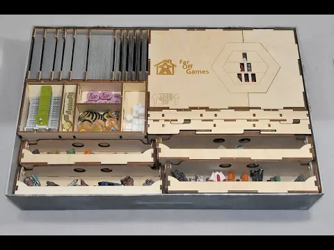 Xia Station from Meeple Reality