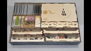 Xia Station from Meeple Reality