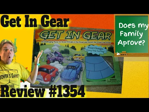 Get In Gear Review