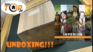 Imperium Horizons Unboxing