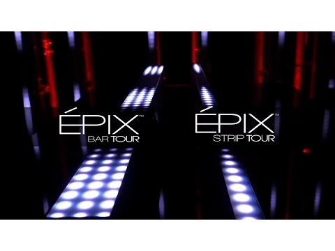 Product video thumbnail for Chauvet EPIX Drive 900 Processor for Tour System