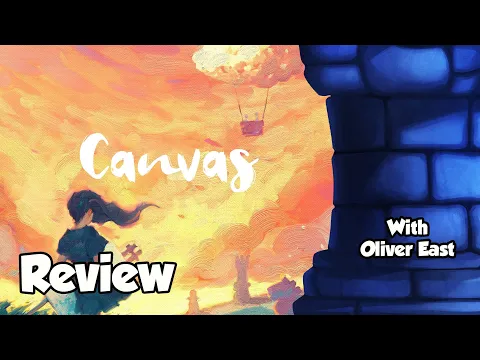 Canvas Review - with Oliver East