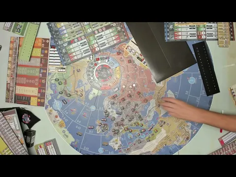 Group Play - War Room w/ 4 Players - Learning Game