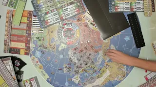 Group Play - War Room w/ 4 Players - Learning Game