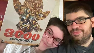 DGA Plays Board Games: 3000 Scoundrels