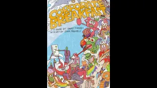 Cracking Open... Corporate Breakfast (2026) @tastefully_done_games