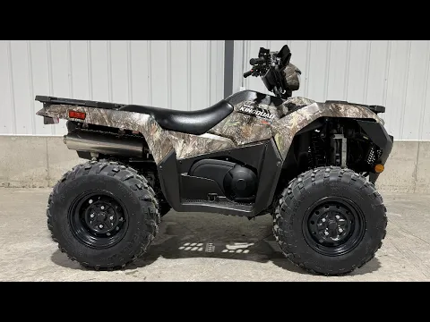 Suzuki Kingquad 750xp 2026 Thumbnail alt