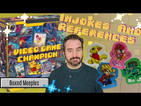 Injokes & Insights from the Board Game's Designers