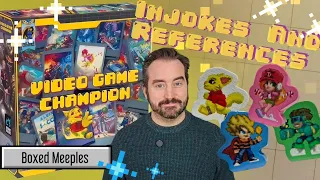 Injokes & Insights from the Board Game's Designers