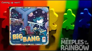 All the Games with Steph: Big or Bang -Teach