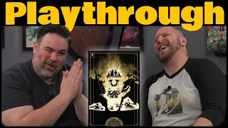 Scales of Fate Play Through | The Game Haus