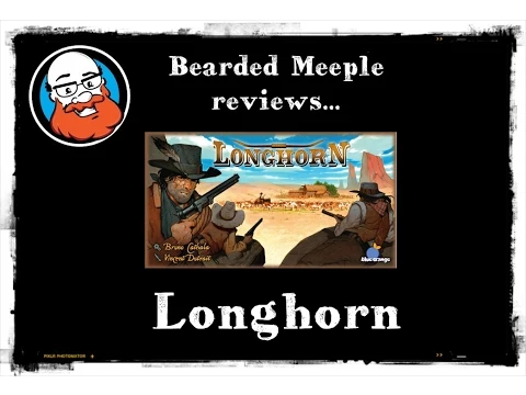 Longhorn : Game Review