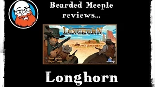 Longhorn : Game Review