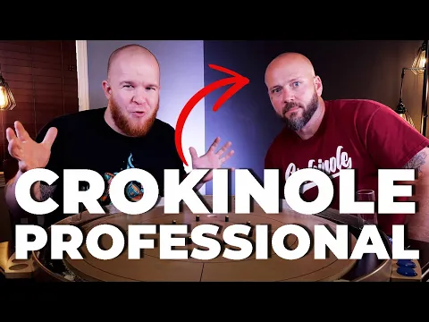Master Crokinole Professional VS the Quackalope Army!
