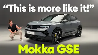 FIRST LOOK: Mokka GSE: Has Vauxhall got its mojo back?
