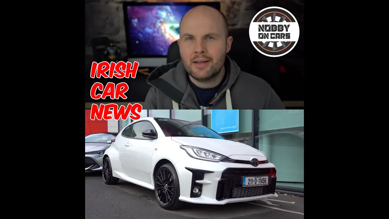 Nobby's Car News | ID4 update, Yaris GR test, I'm doing an EV long term review