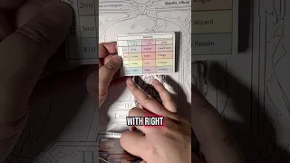 Learn to Play Legends of Gadia! The All-Important Card Grid #cardgames #howtoplay #indiegame
