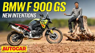 BMW F 900 GS - Lean and mean | First Ride | Autocar India