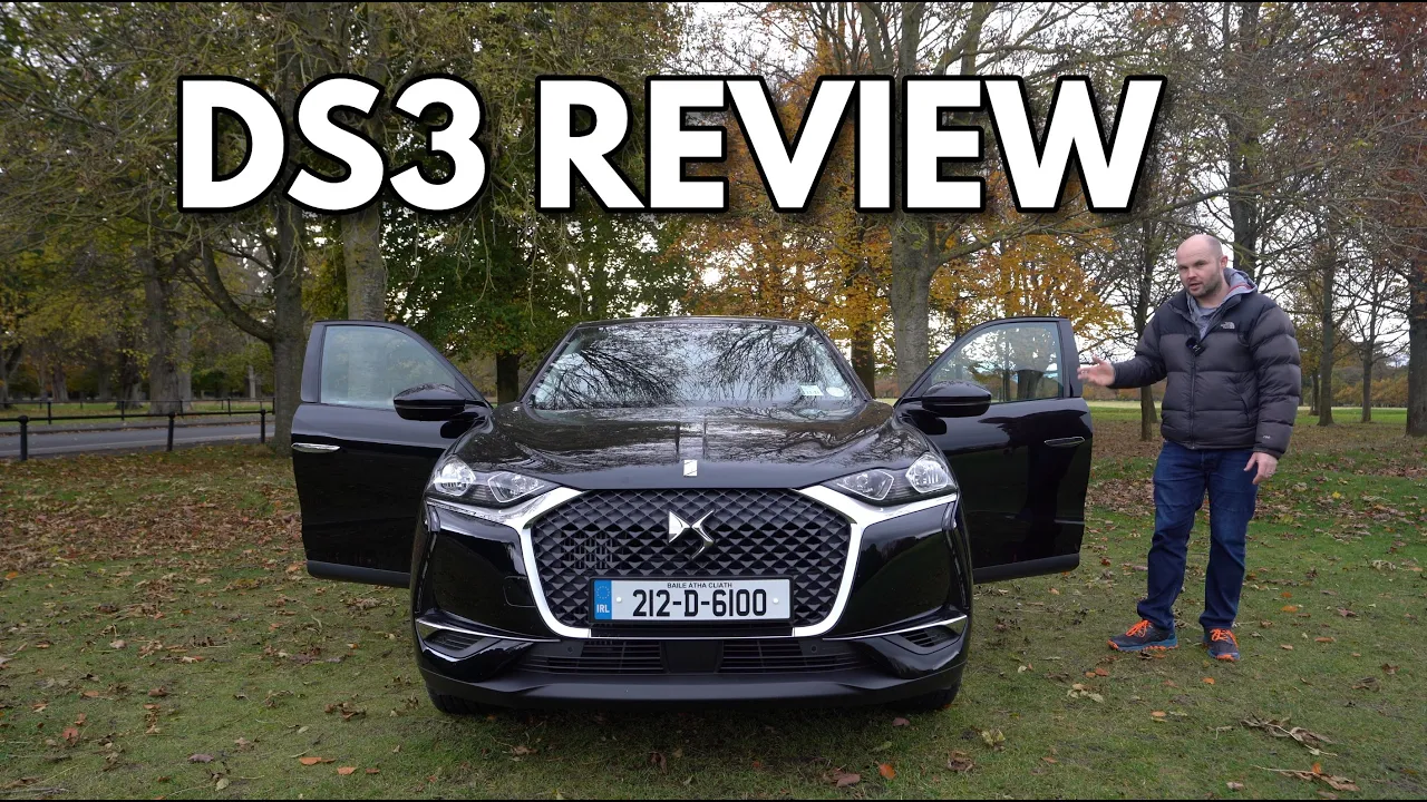 DS3 Crossback review | A perfectly posh first car?