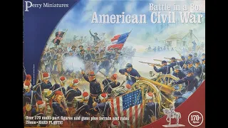 American Civil War Battle in a Box Review