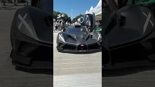 $5 Million Bugatti Bolide! 🔥 #bugatti #supercars #cars