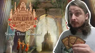 Castles of Caleira Season Three Showcase!
