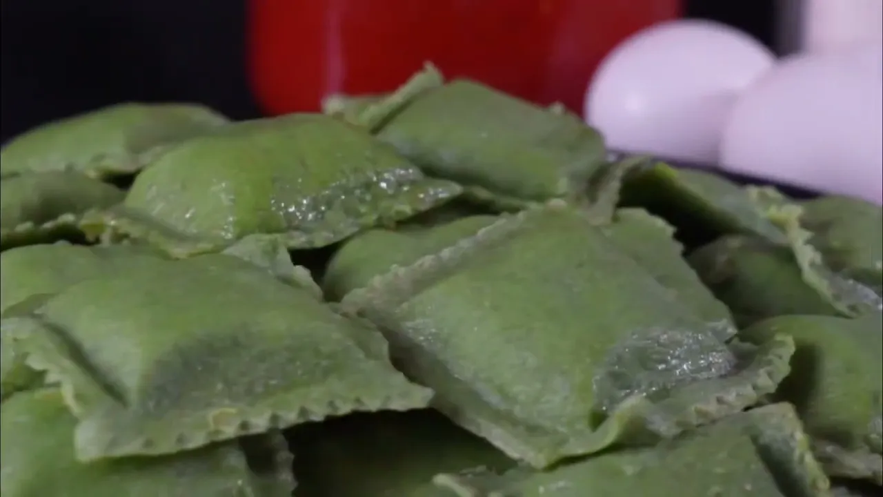 Video de Pastas Muti