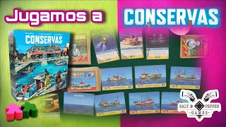Partida a Conservas