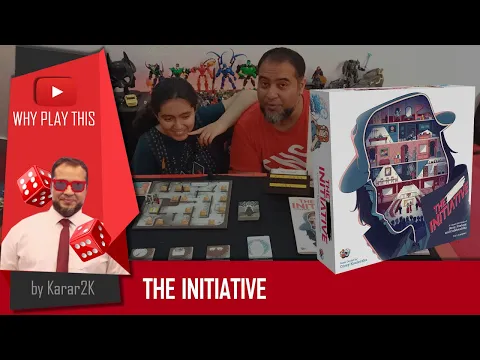 Why Play This - The Initiative