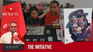 Why Play This - The Initiative